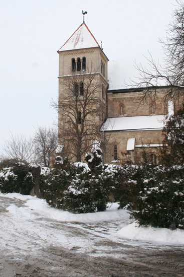 Konkoly Nóra "lennora": Ócsai református műemlék templom