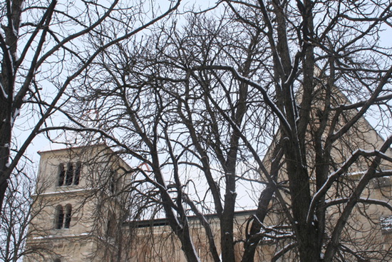 Konkoly N�ra "lennora": �csai reform�tus m�eml�k templom